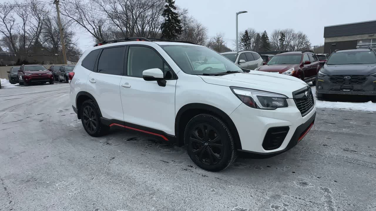 Thumbnail: 2021 Subaru Forester - 2
