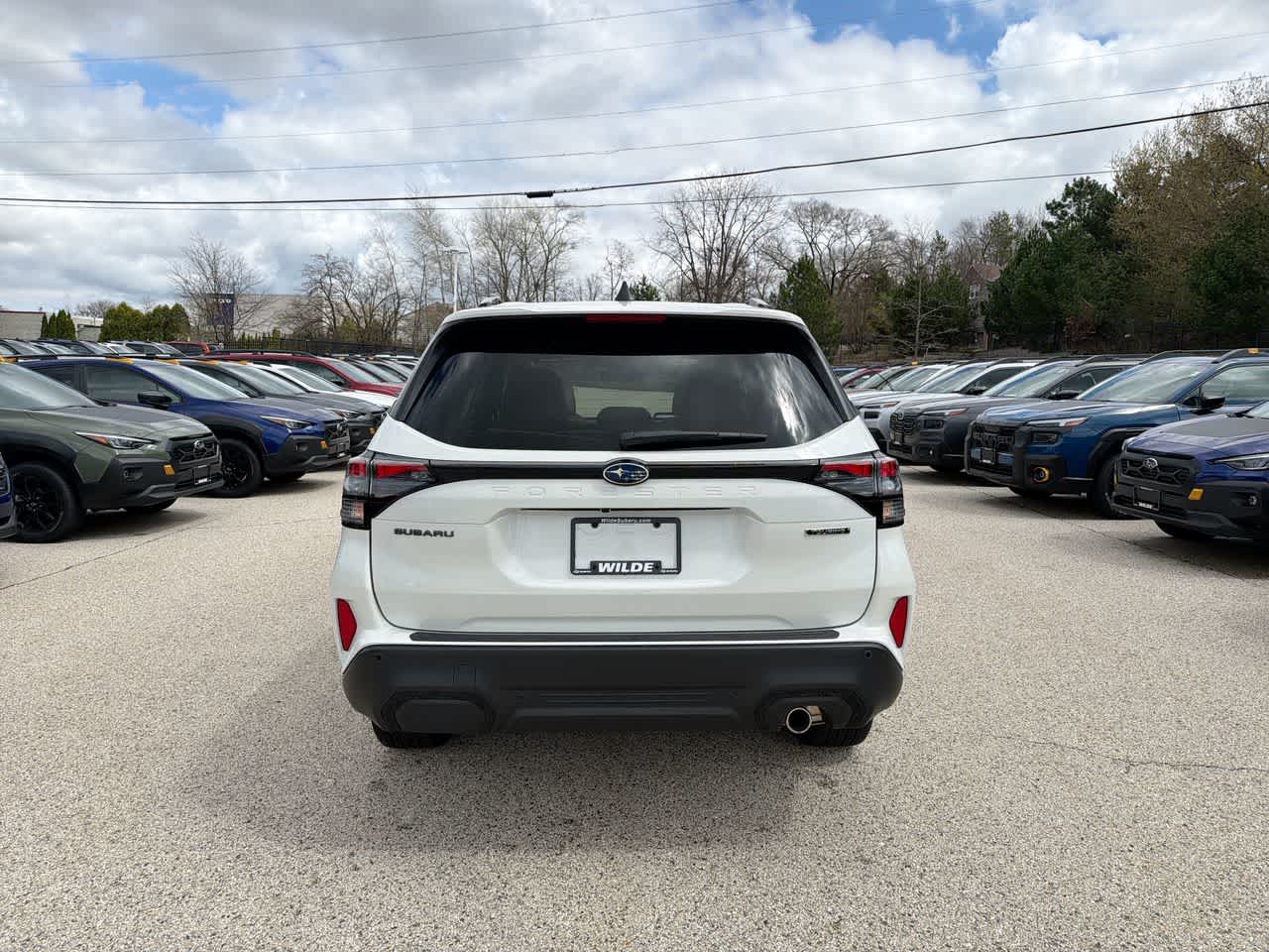 Thumbnail: 2026 Subaru Forester - 12