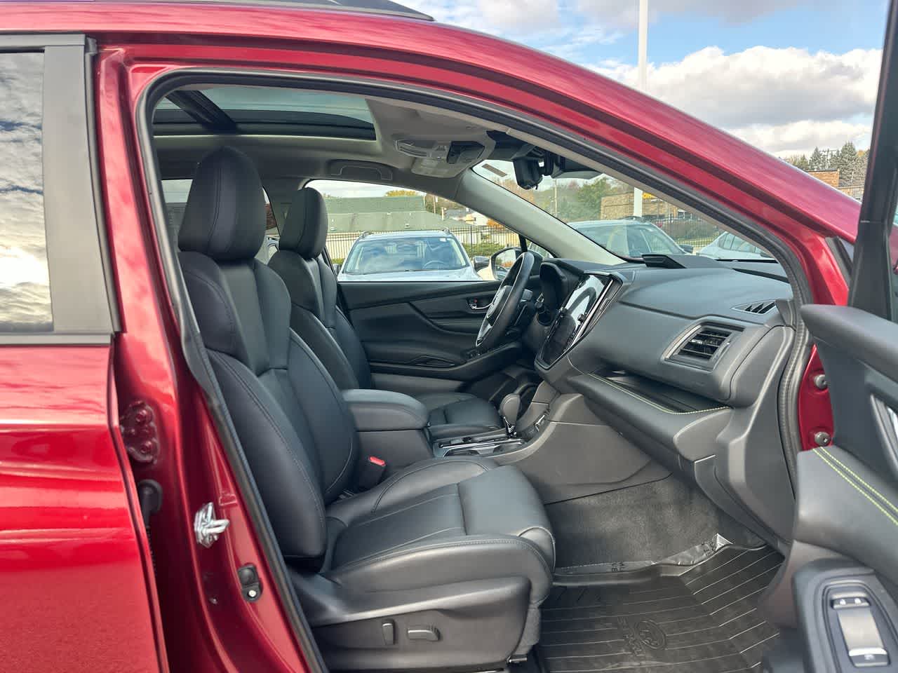 Thumbnail: 2025 Subaru Ascent - 28