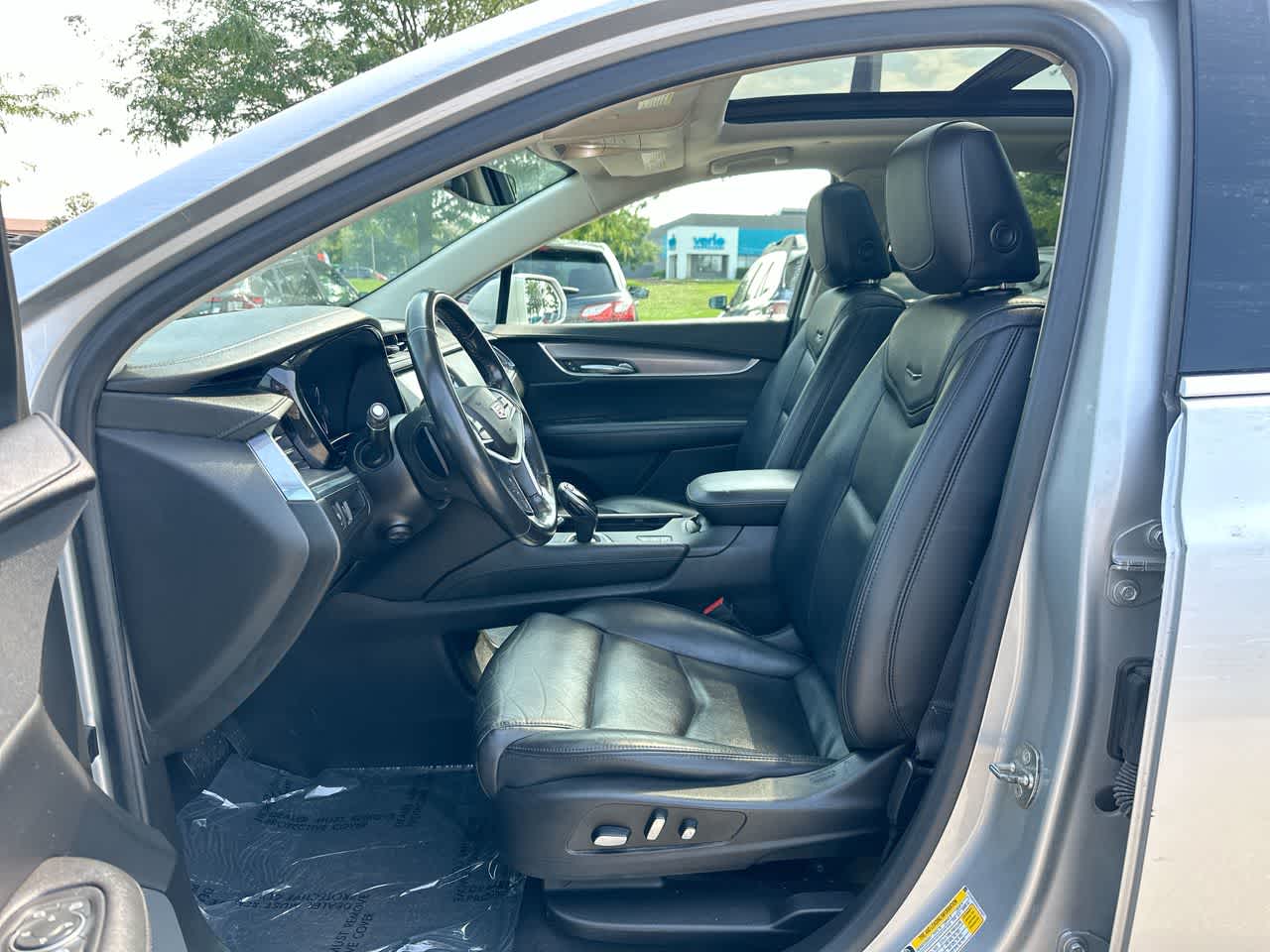Thumbnail: 2019 Cadillac XT5 - 21