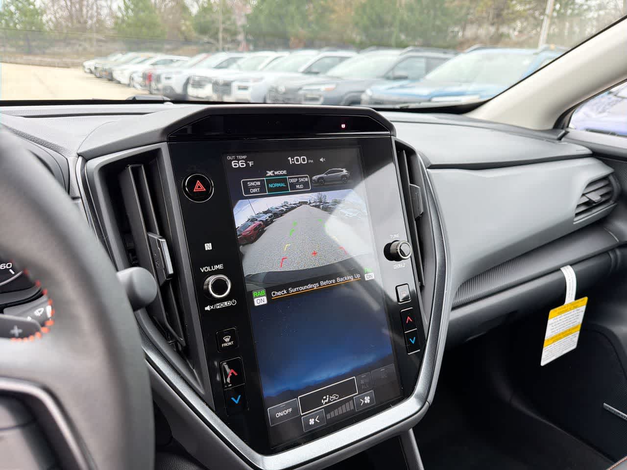 Thumbnail: 2026 Subaru Crosstrek - 32