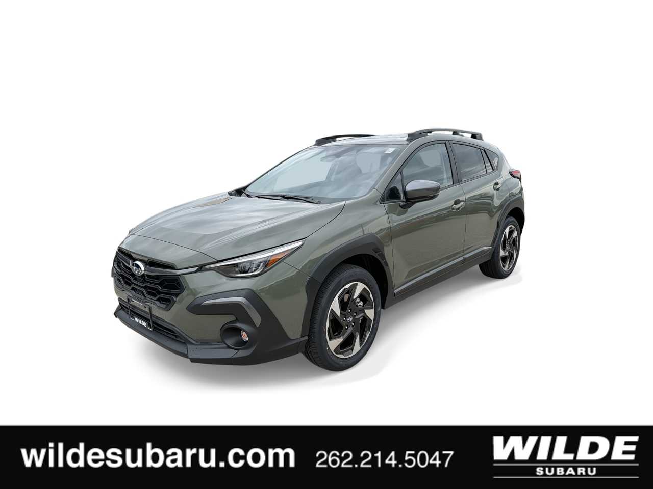 Thumbnail: 2026 Subaru Crosstrek - 1