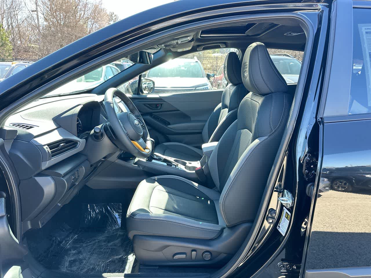 Thumbnail: 2026 Subaru Crosstrek - 21