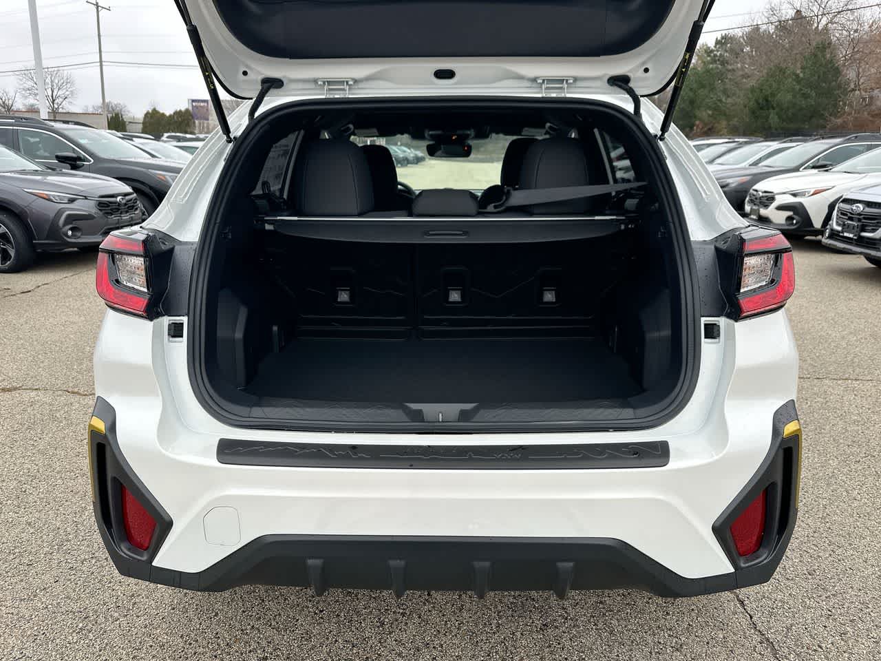 Thumbnail: 2026 Subaru Crosstrek - 35