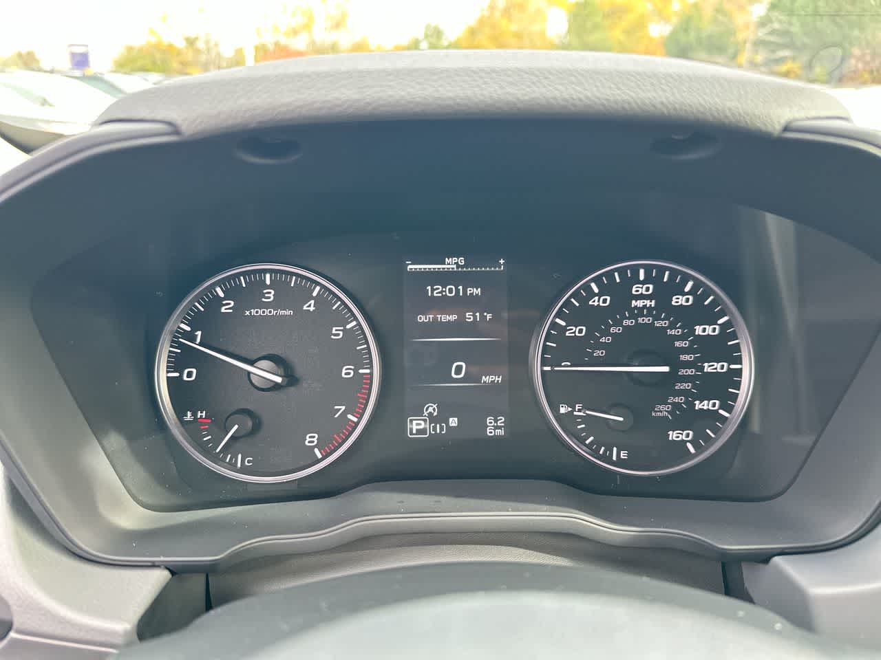 Thumbnail: 2026 Subaru Crosstrek - 35