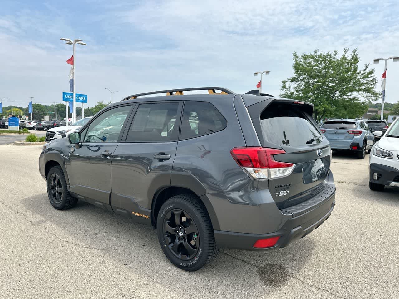 2024 Subaru Forester Wilderness 11