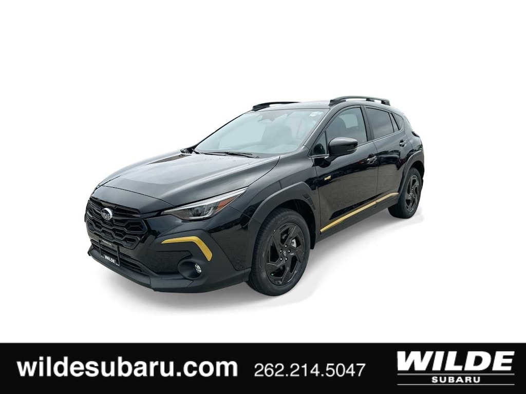 New 2025 Subaru Crosstrek Sport SUV