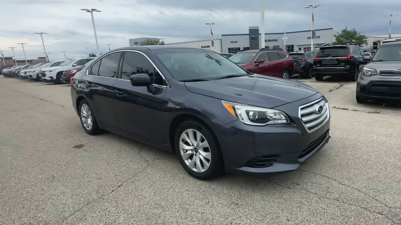 Thumbnail: 2017 Subaru Legacy - 2