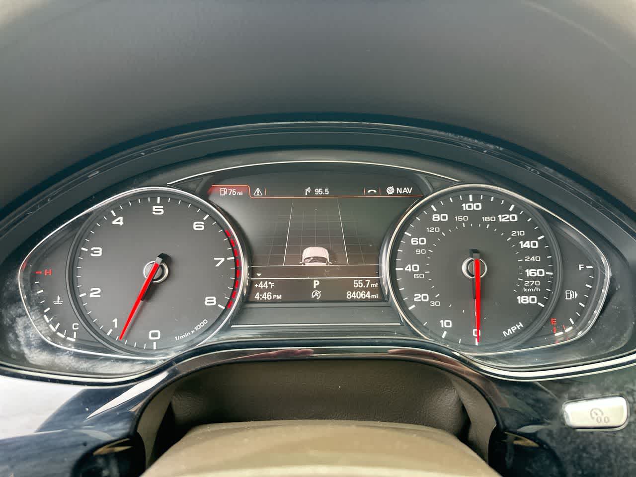 Thumbnail: 2015 Audi A8 - 35