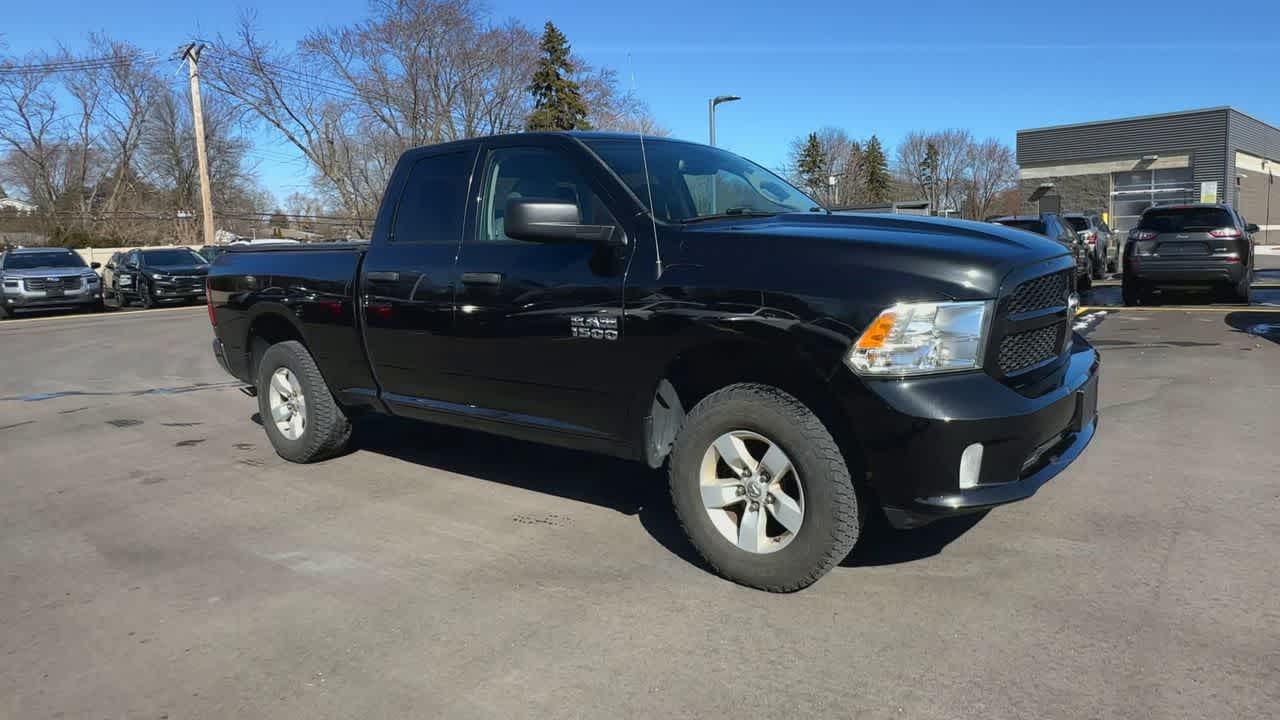 Thumbnail: 2018 RAM 1500 - 2