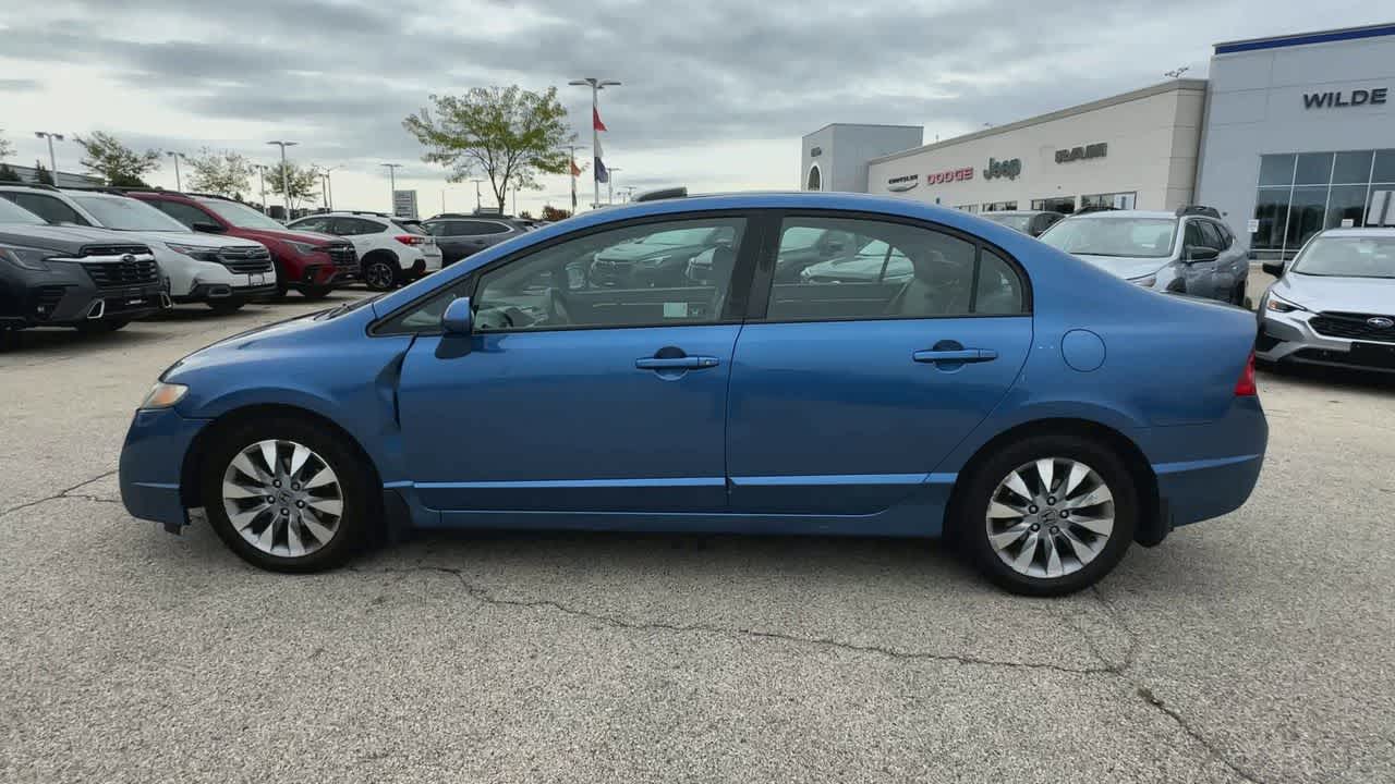 Thumbnail: 2010 Honda Civic - 5