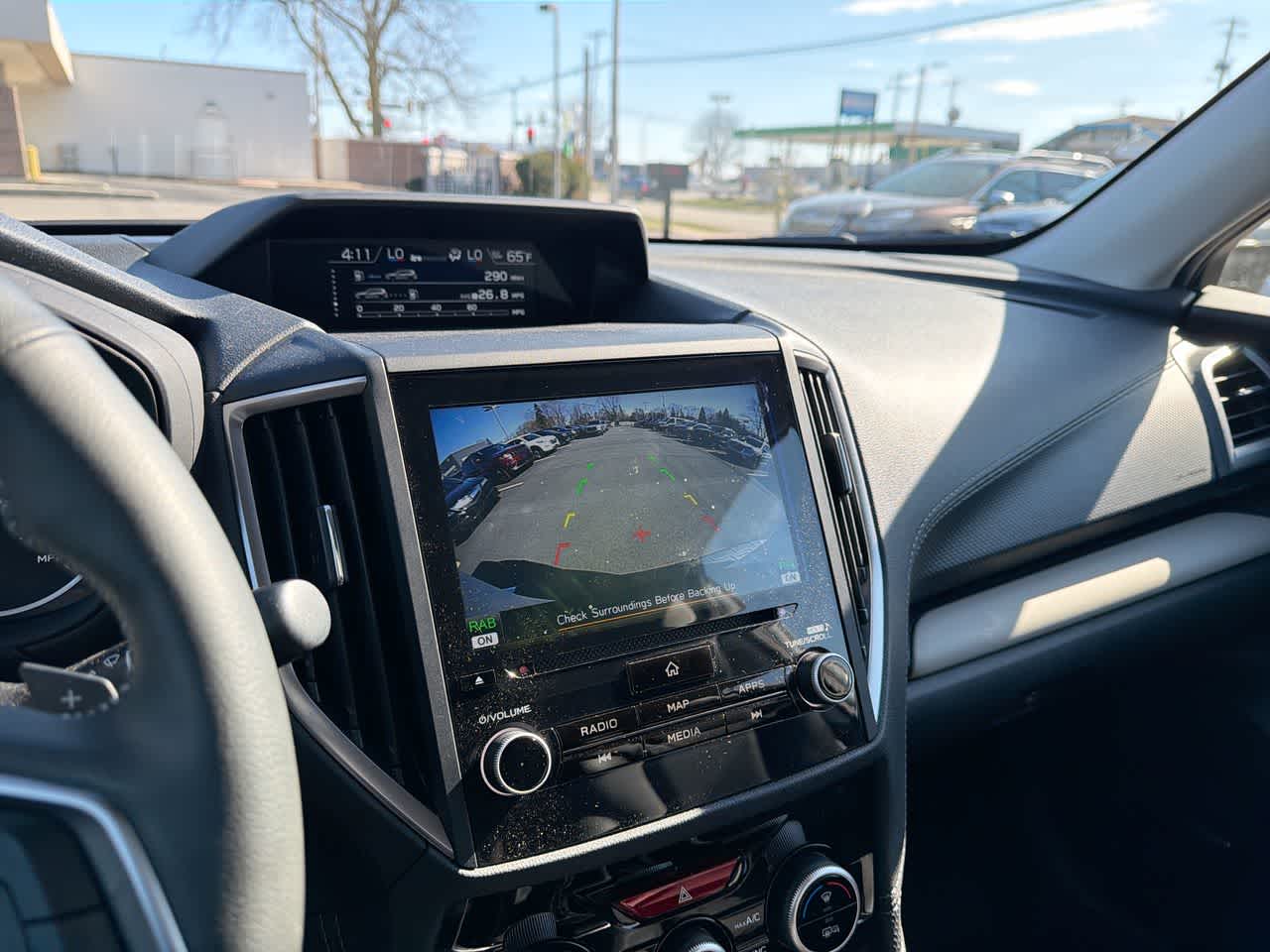 Thumbnail: 2023 Subaru Forester - 33