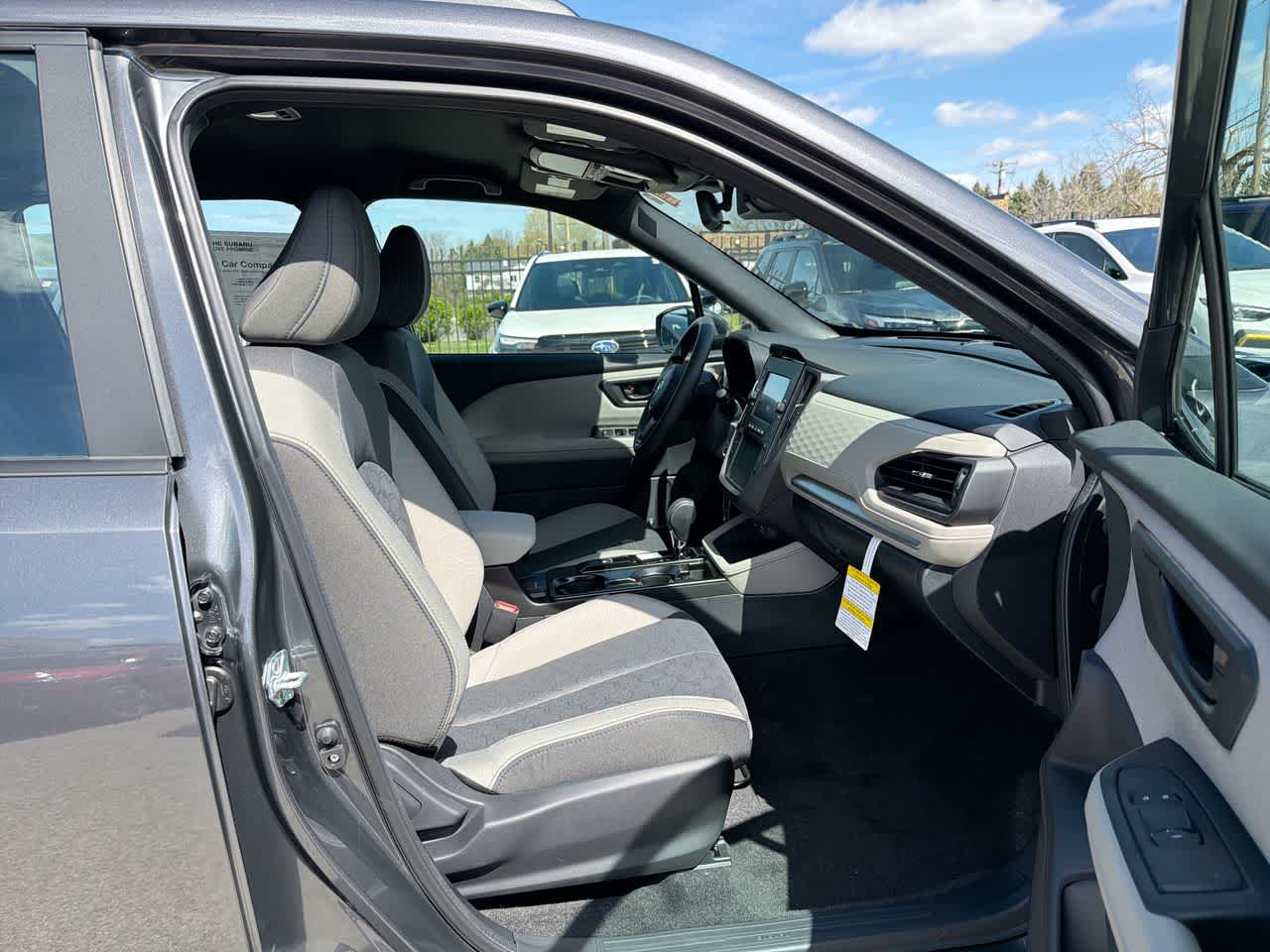 Thumbnail: 2026 Subaru Forester - 26