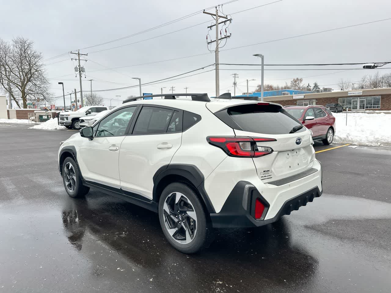 Thumbnail: 2024 Subaru Crosstrek - 11