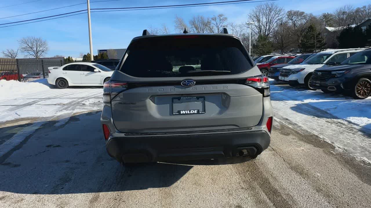 Thumbnail: 2026 Subaru Forester - 7