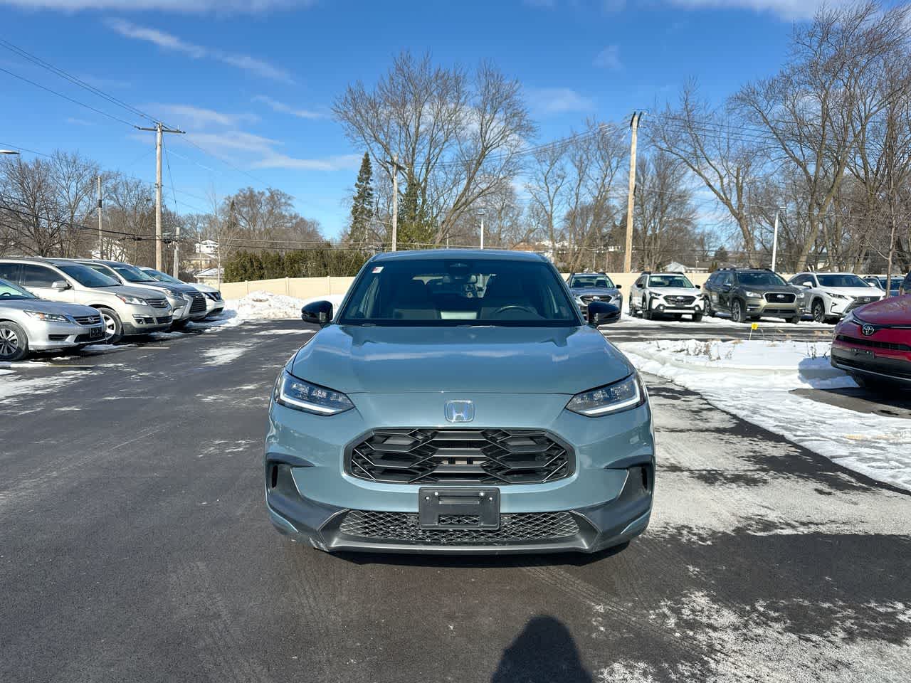 Thumbnail: 2023 Honda HR-V - 16