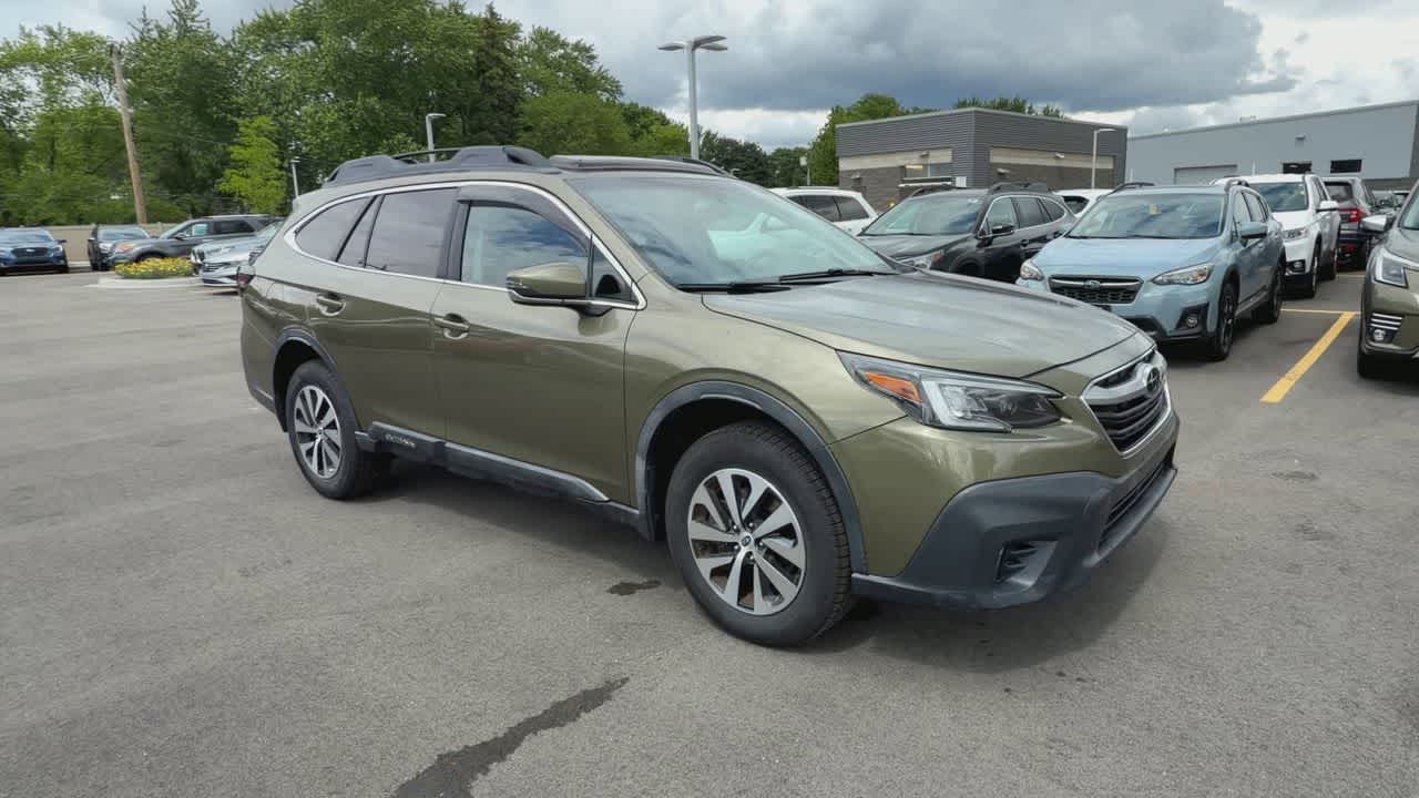 Thumbnail: 2020 Subaru Outback - 2