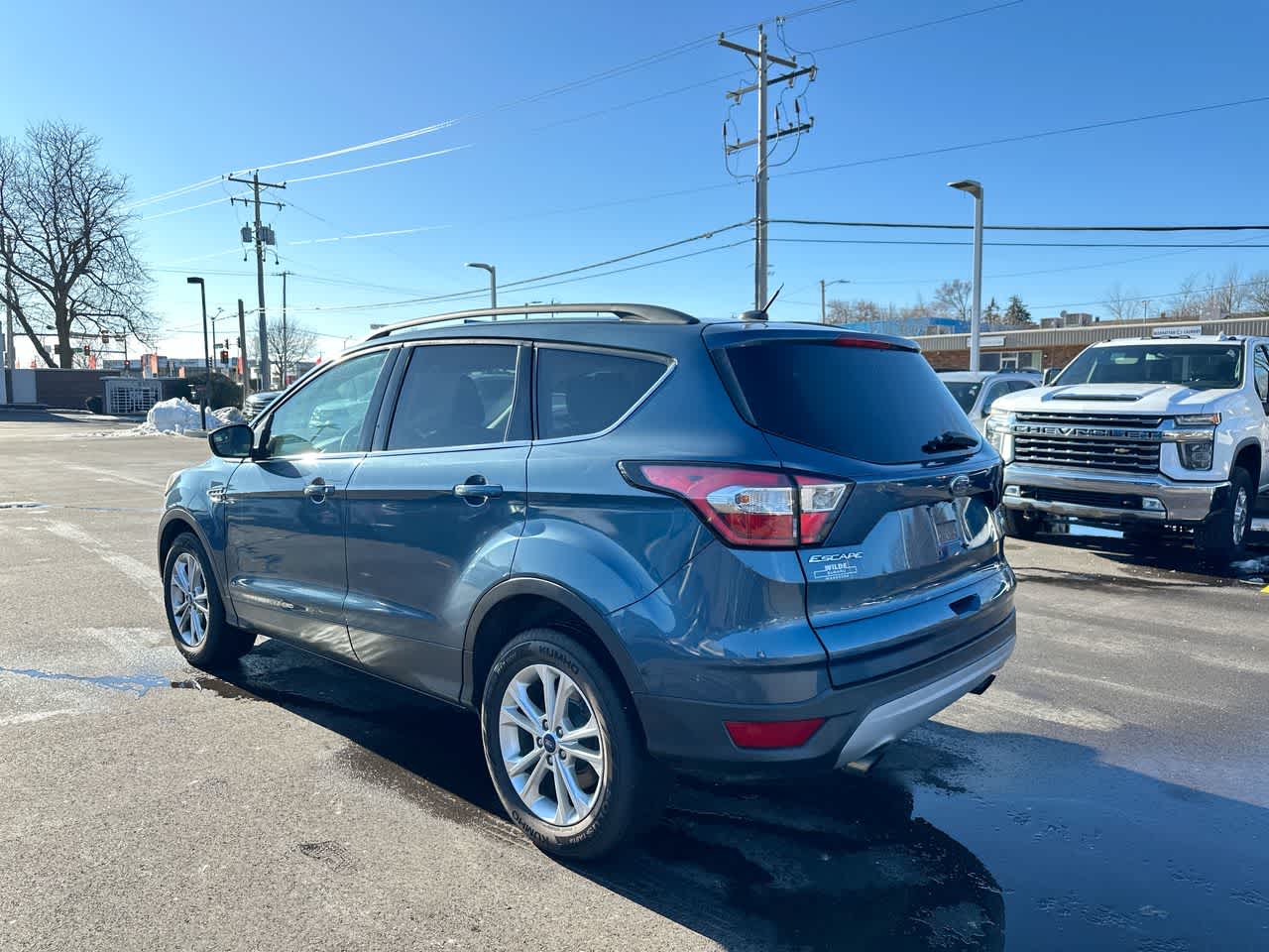 Thumbnail: 2018 Ford Escape - 11