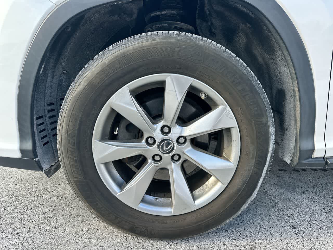 Thumbnail: 2019 Lexus RX - 19