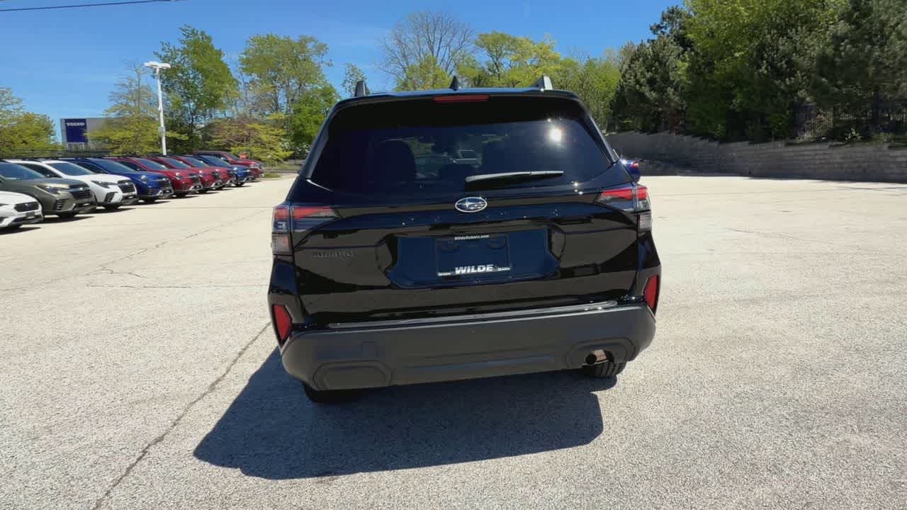 Thumbnail: 2026 Subaru Forester - 7