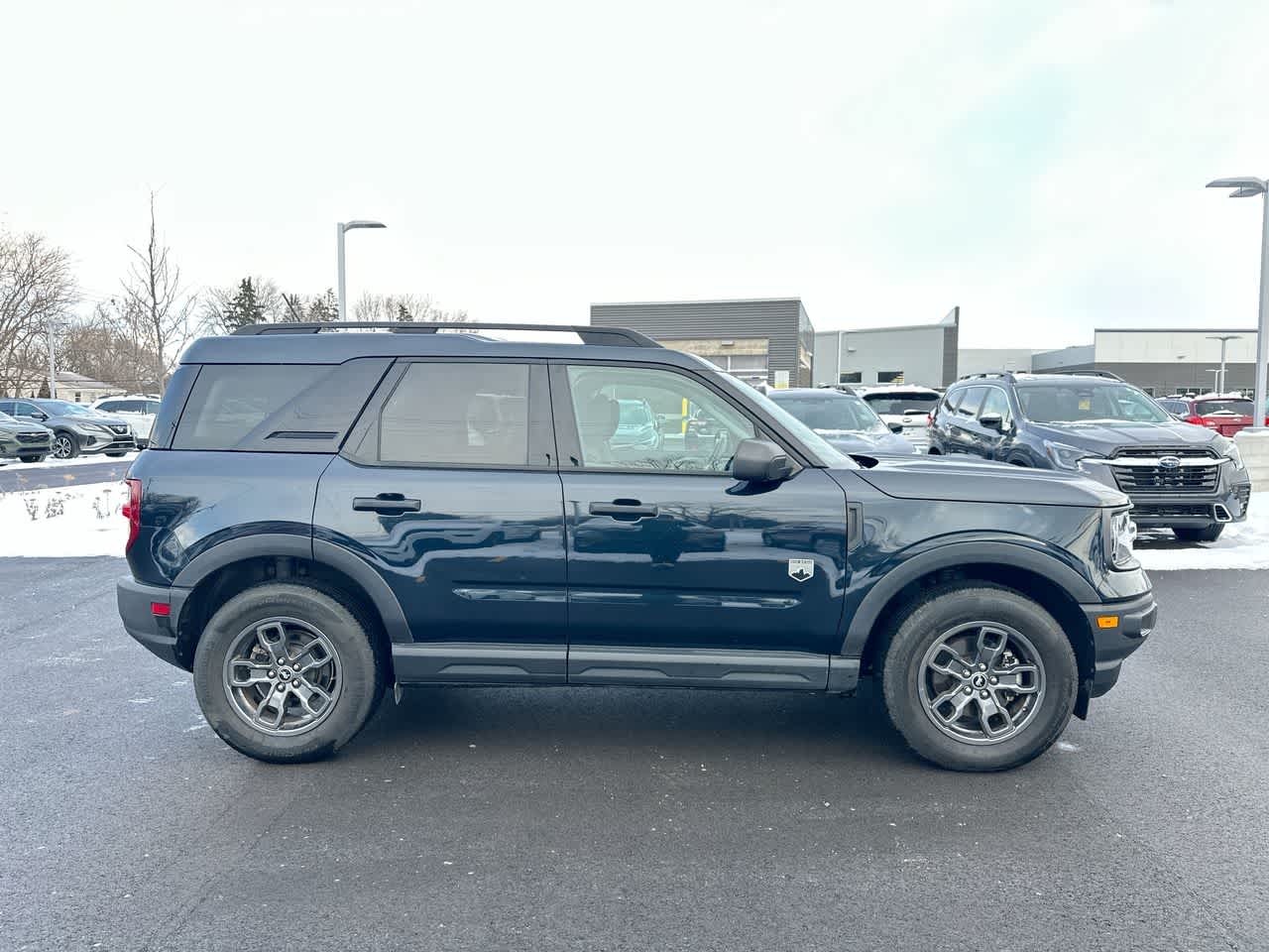 Thumbnail: 2023 Ford Bronco Sport - 14