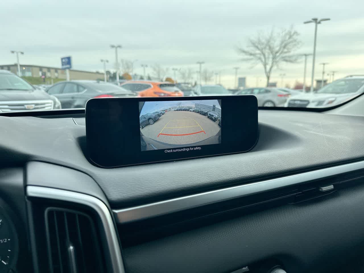 Thumbnail: 2024 Mazda CX-50 - 31