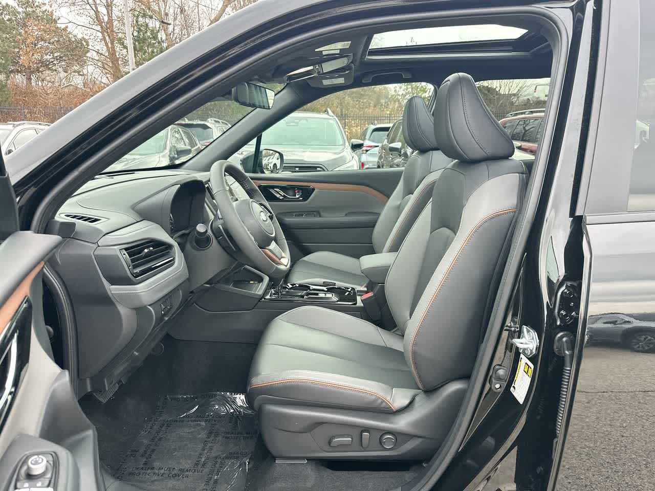 Thumbnail: 2026 Subaru Forester - 21