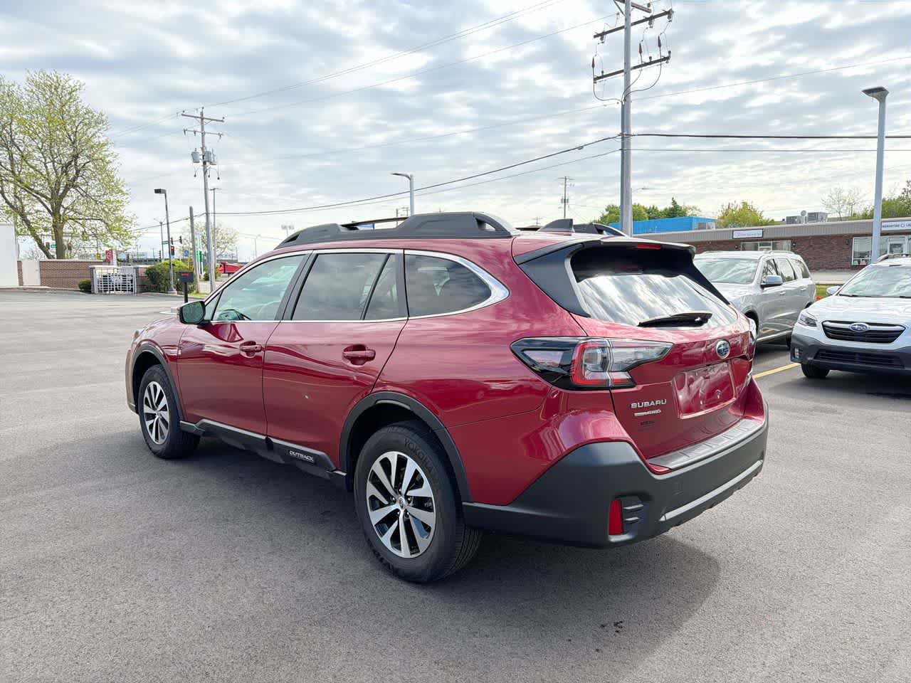 Thumbnail: 2022 Subaru Outback - 11