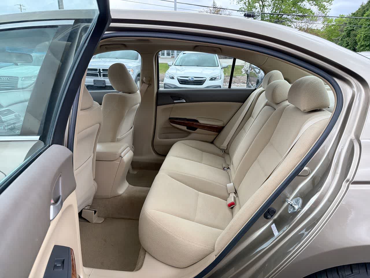 Thumbnail: 2008 Honda Accord - 25
