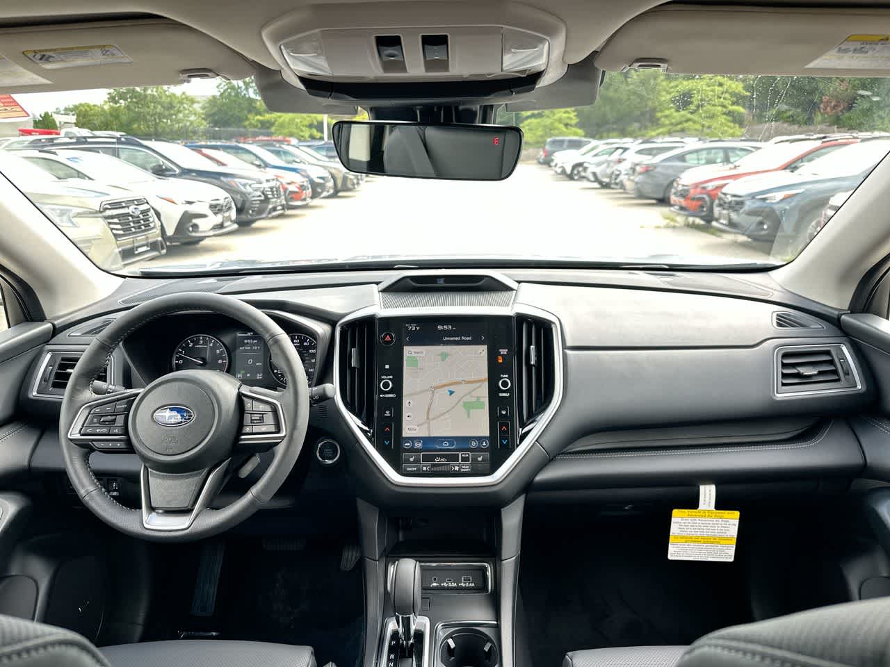 Thumbnail: 2025 Subaru Ascent - 20