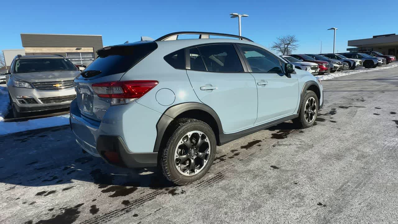 Thumbnail: 2023 Subaru Crosstrek - 8