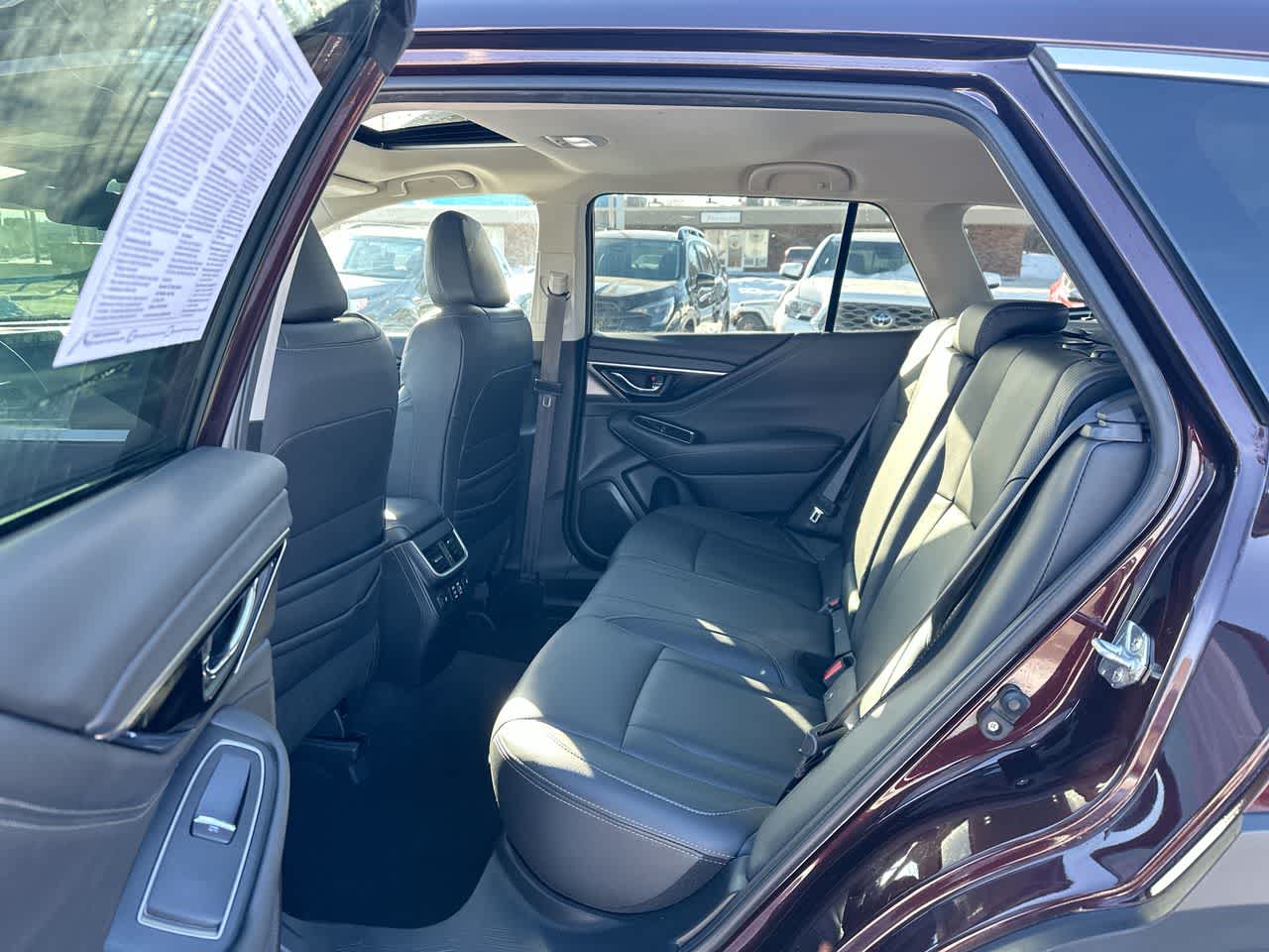 Thumbnail: 2023 Subaru Outback - 25