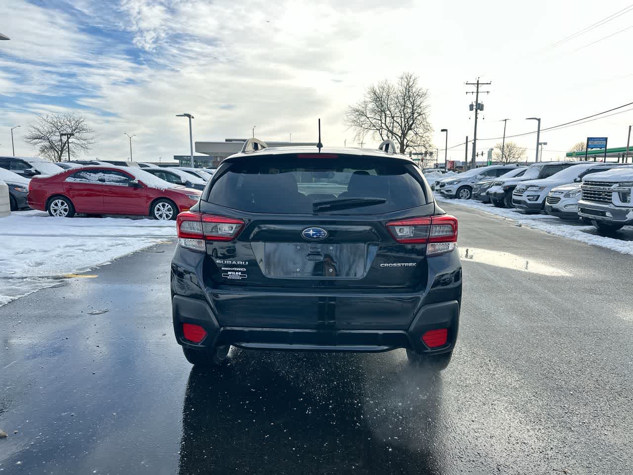 Thumbnail: 2023 Subaru Crosstrek - 12