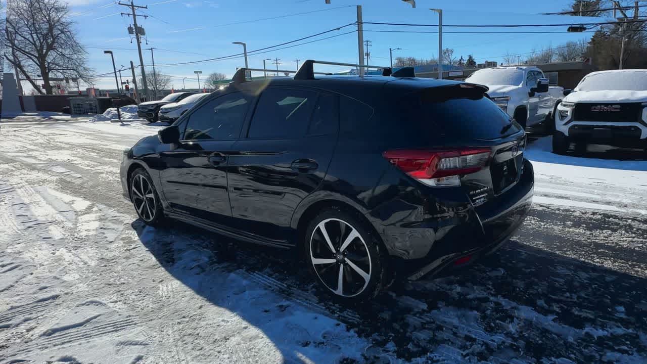 Thumbnail: 2023 Subaru Impreza - 6