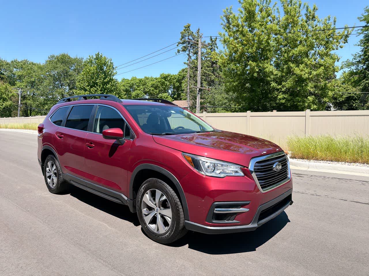 Thumbnail: 2021 Subaru Ascent - 15