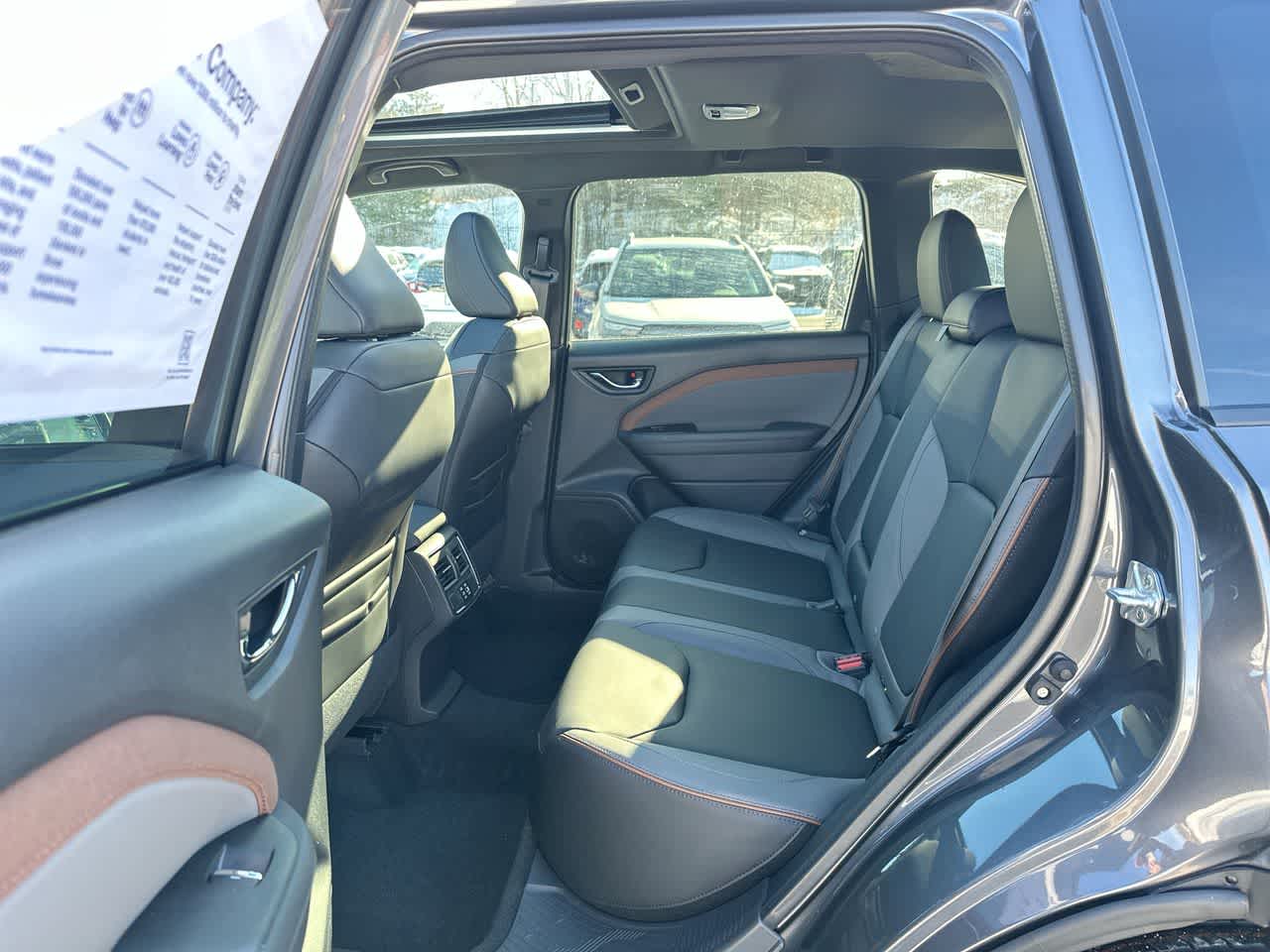 Thumbnail: 2026 Subaru Forester - 25