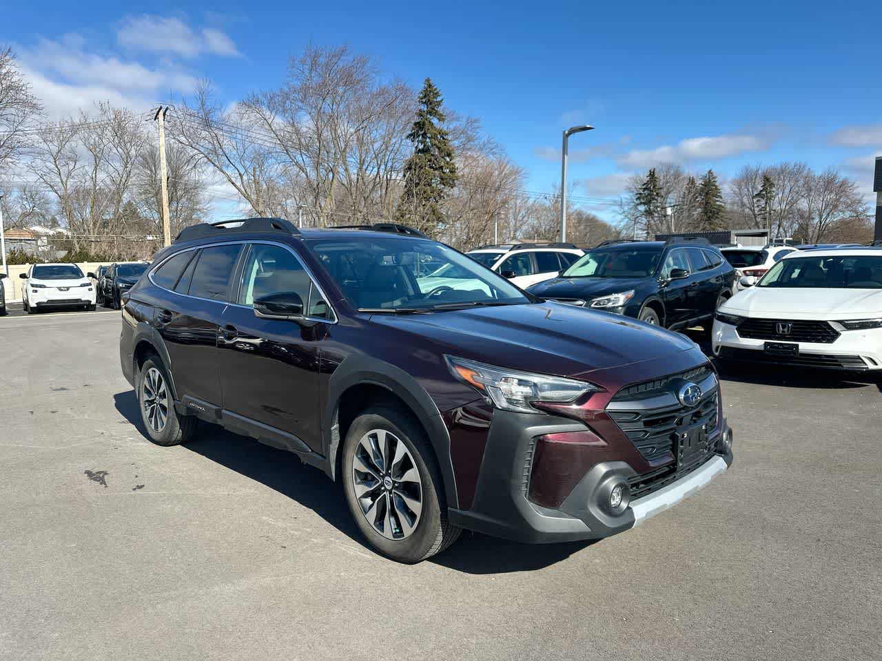 Thumbnail: 2023 Subaru Outback - 15