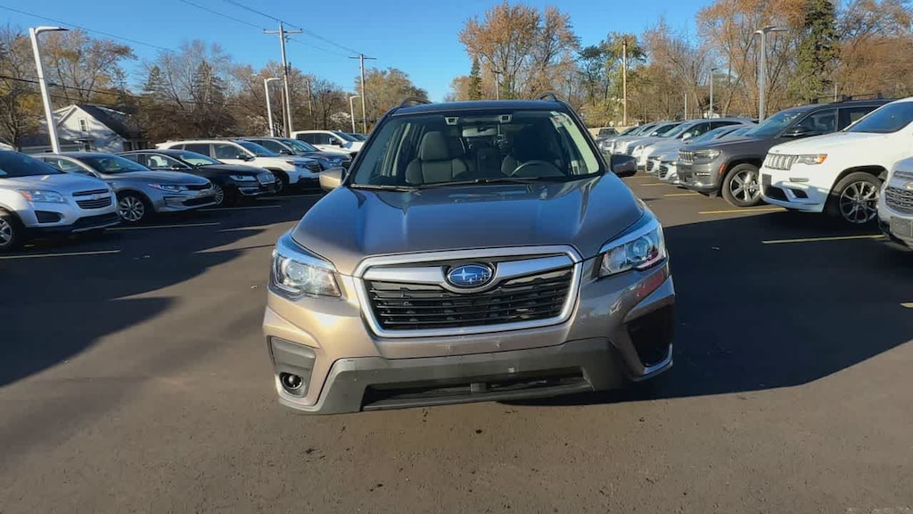 Used 2019 Subaru Forester Premium SUV