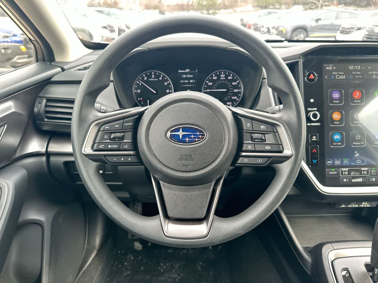 Thumbnail: 2026 Subaru Impreza - 28