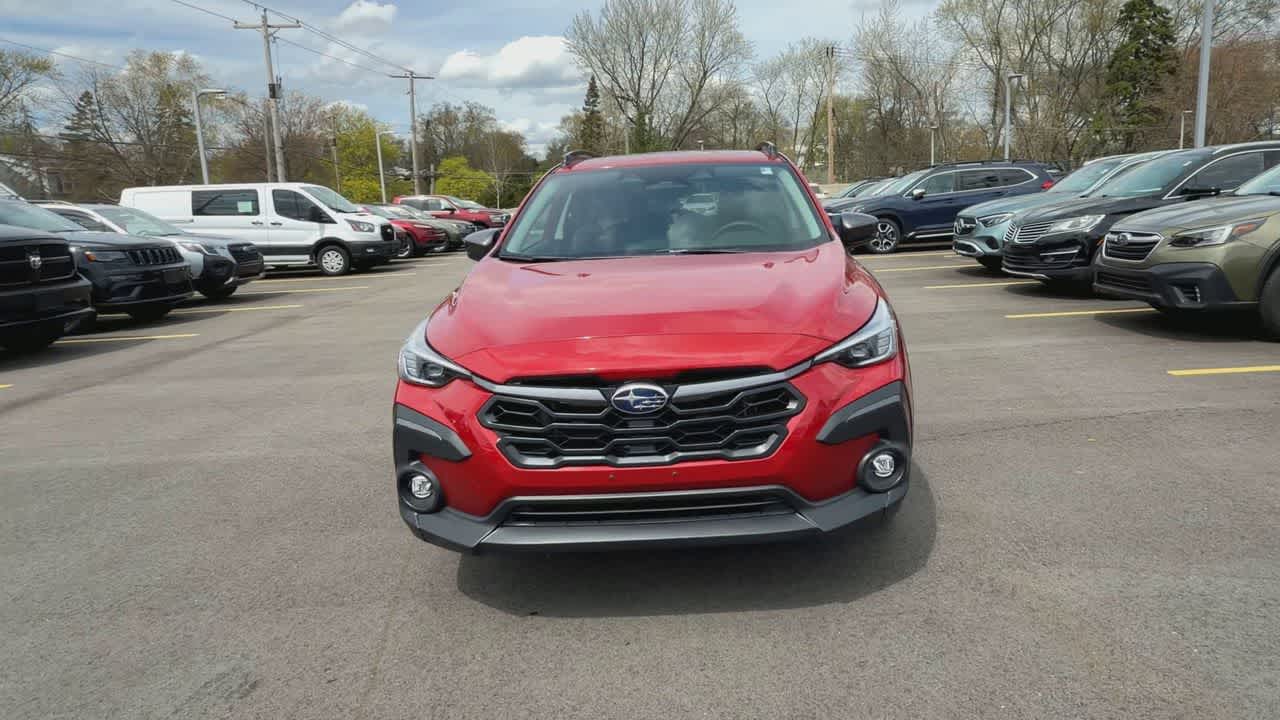 Thumbnail: 2025 Subaru Crosstrek - 3
