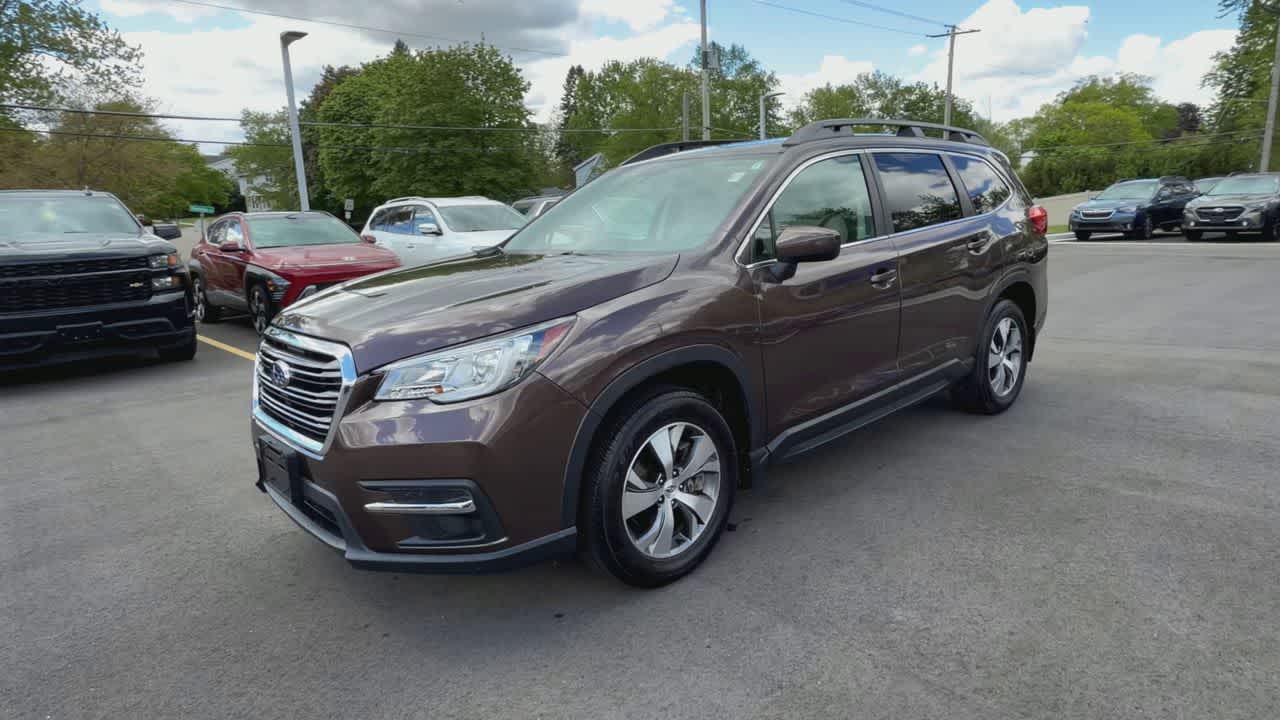 Thumbnail: 2020 Subaru Ascent - 4