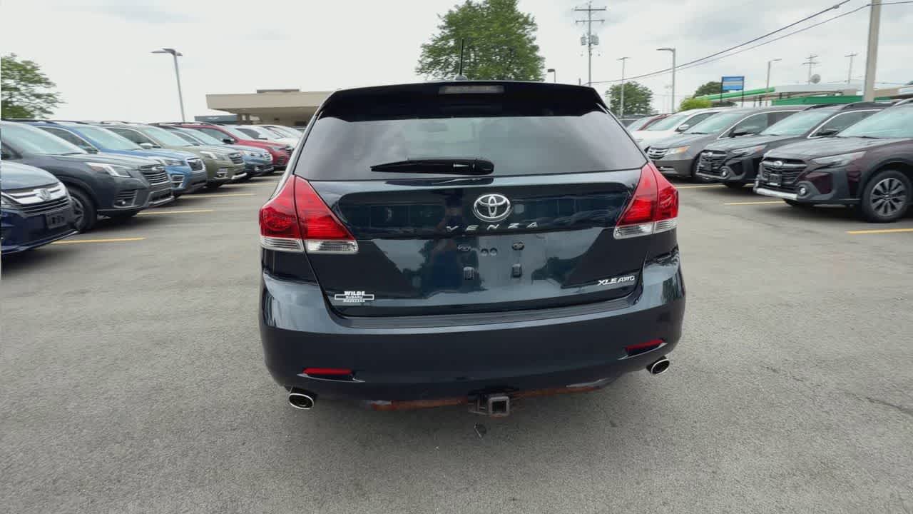 Thumbnail: 2014 Toyota Venza - 7