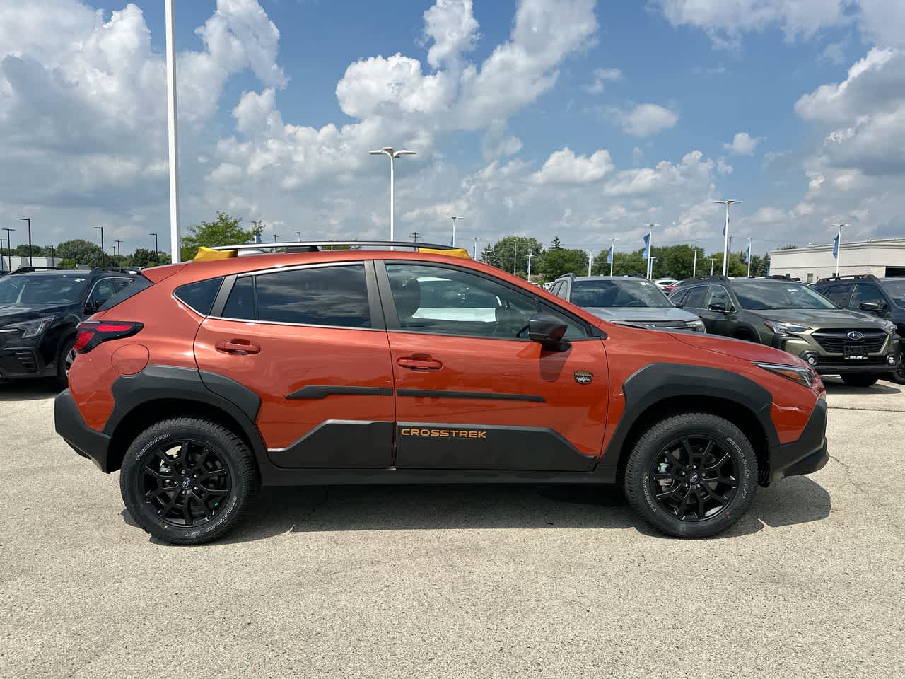 Thumbnail: 2025 Subaru Crosstrek - 14