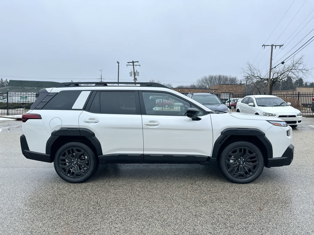 Thumbnail: 2026 Subaru Outback - 14