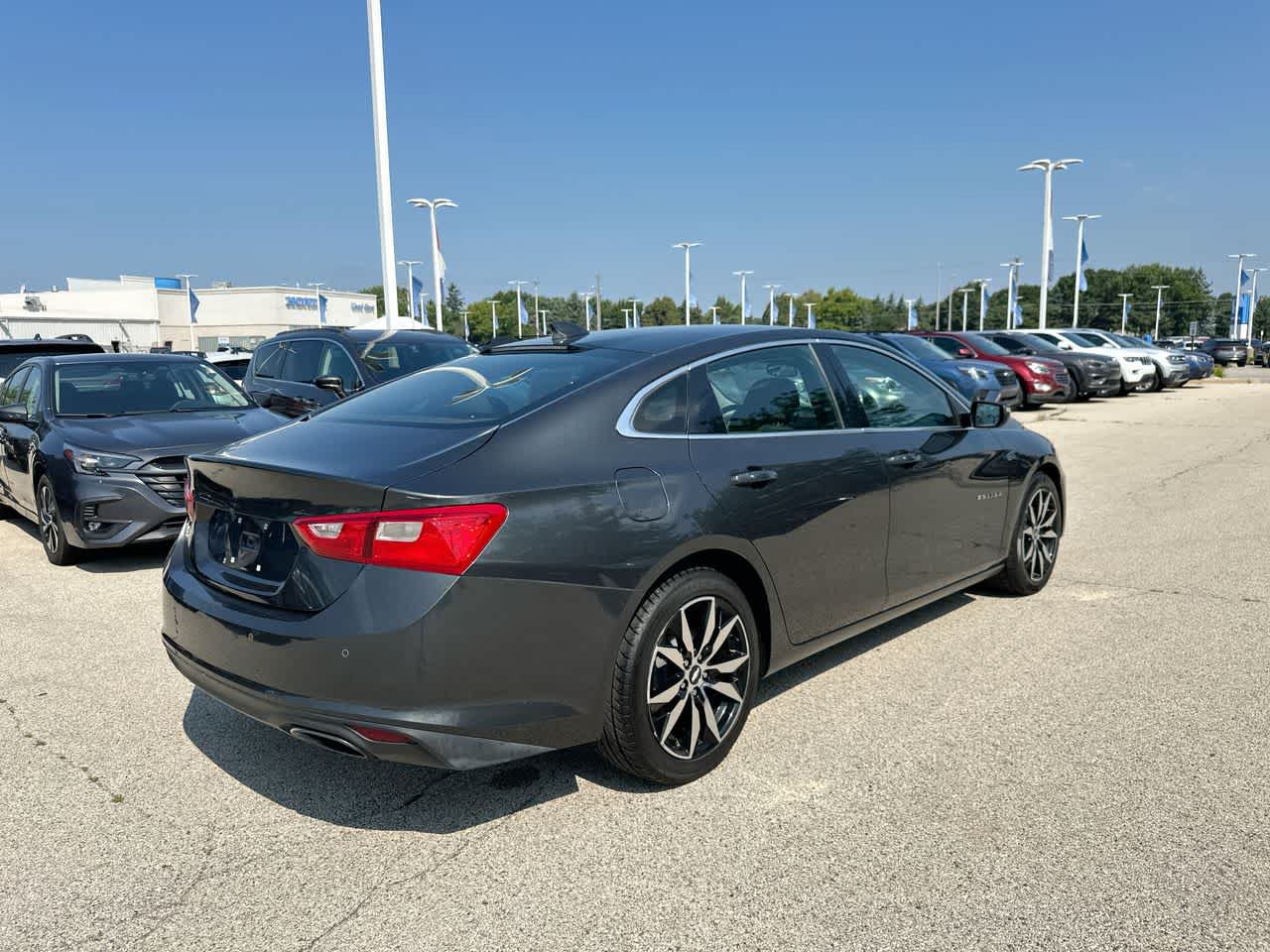 Thumbnail: 2016 Chevrolet Malibu - 13