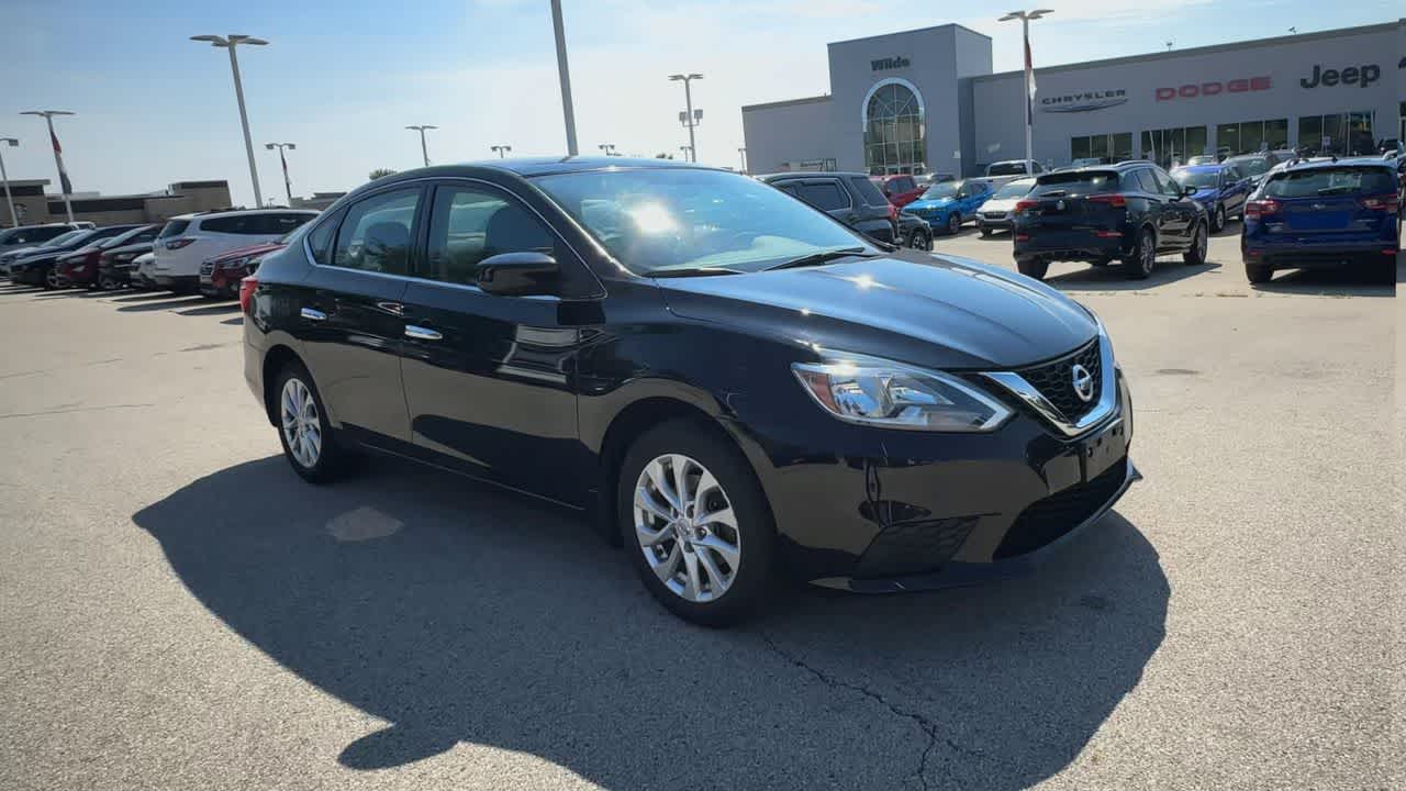 Thumbnail: 2017 Nissan Sentra - 2