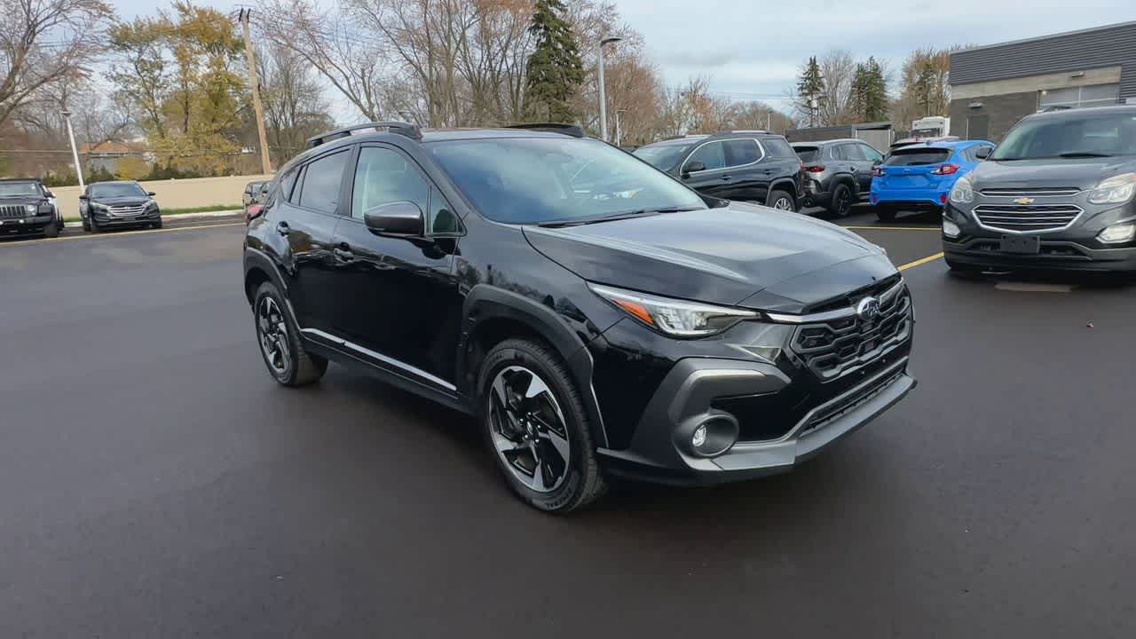 Thumbnail: 2024 Subaru Crosstrek - 2