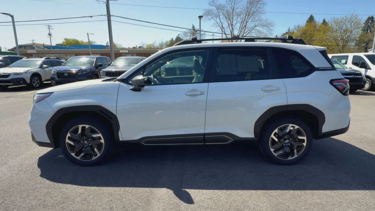 Thumbnail: 2025 Subaru Forester - 5