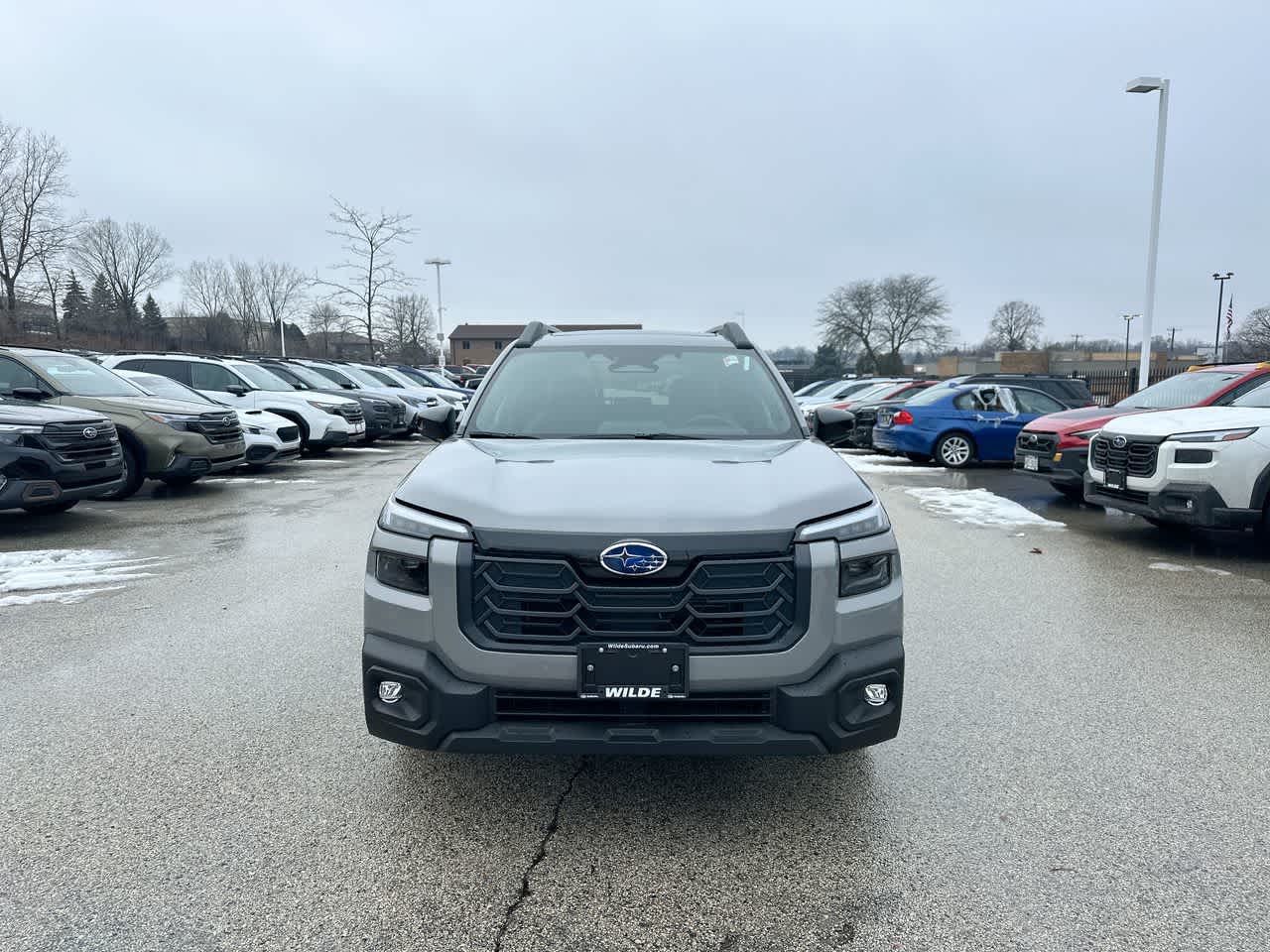 Thumbnail: 2026 Subaru Outback - 16