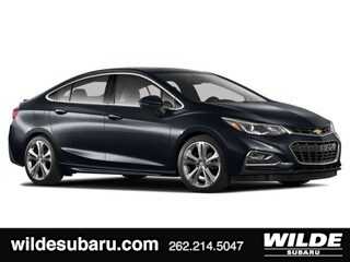 2017 Chevrolet Cruze Premier